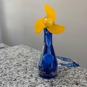 Disney Parks Misting Fan Spray Bottle